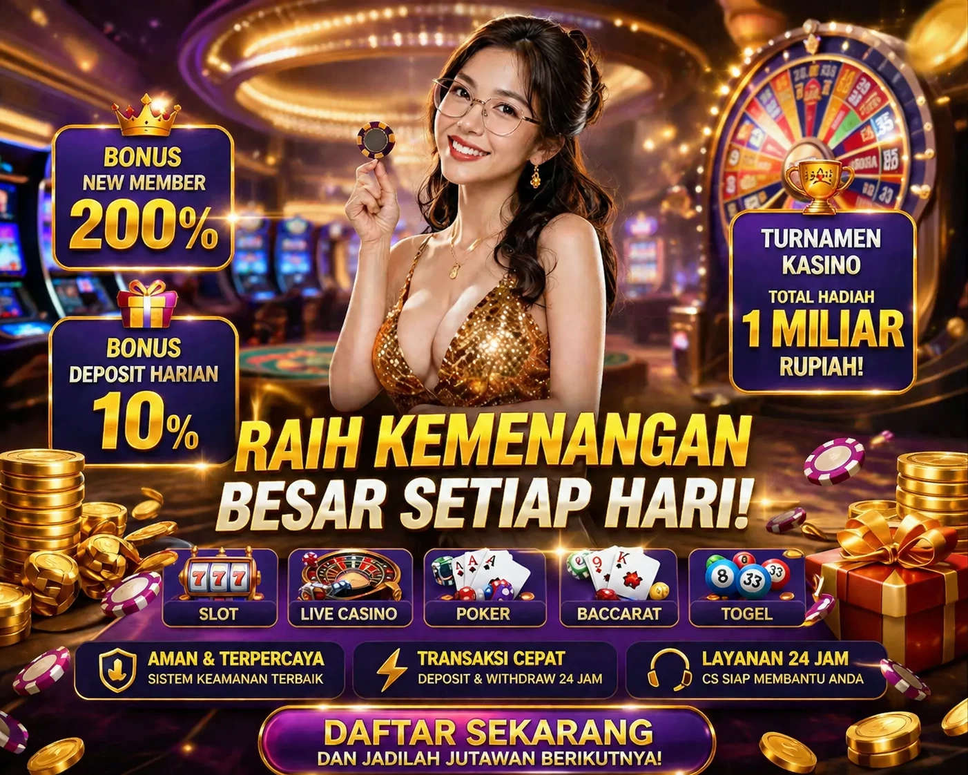 77singa APK — file sudah dicek